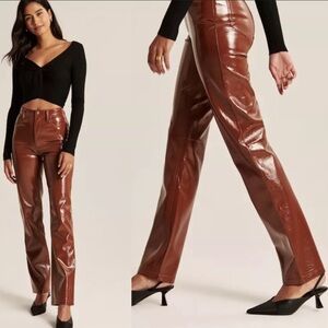 Abercrombie & Finch - the 90’s Straight Ultra High Ride